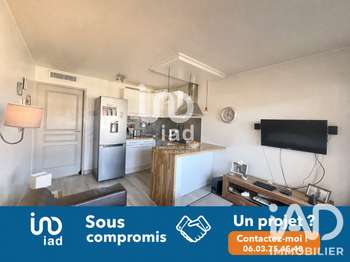 Appartement 2 pièces 27 m² · à Cannes · 27 m² · 105 000 €