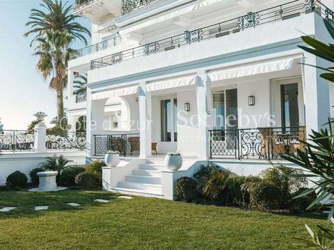 Vente appartement 5 pièces Cannes 06