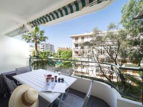 Vente Appartement 2 piècesCannes