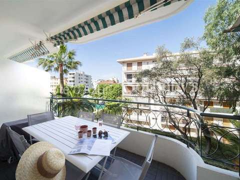 Vente appartement 2 pièces Cannes 06
