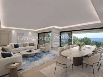 Vente appartement 4 pièces Cannes 06