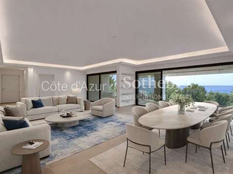 Vente appartement 4 pièces Cannes 06