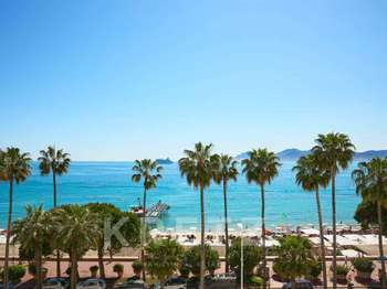 Vente appartement 4 pièces Cannes 06