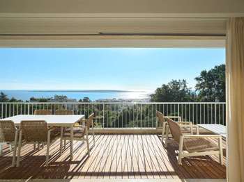 Vente appartement 4 pièces Cannes 06