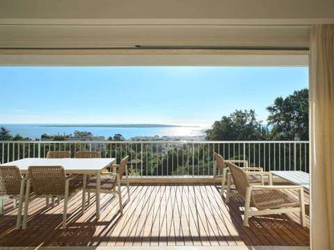 Vente appartement 4 pièces Cannes 06