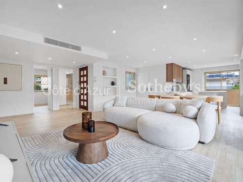 Vente appartement 4 pièces Cannes 06