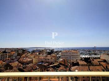 Vente Appartement 3 piècesCannes