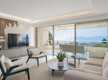 Vente appartement 4 pièces Cannes 06