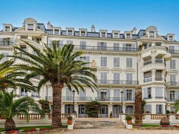 Vente appartement 6 pièces Cannes 06