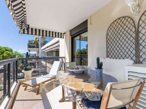 Vente appartement 3 pièces Cannes 06
