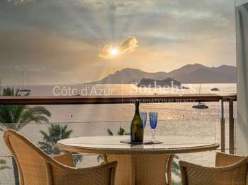 Vente appartement 2 pièces Cannes 06