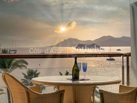 Vente appartement 2 pièces Cannes 06