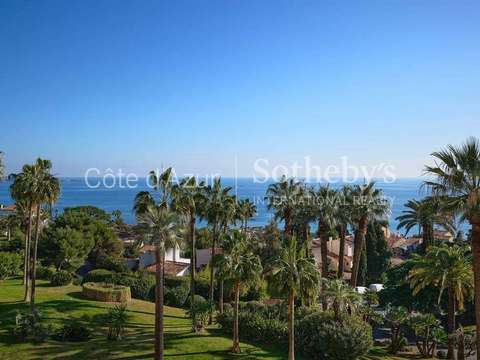Vente appartement 4 pièces Cannes 06