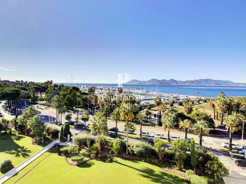 Vente appartement 4 pièces Cannes 06