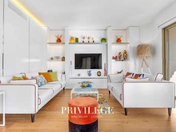 Vente Appartement 3 piècesCannes