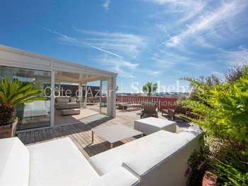 Vente appartement 5 pièces Cannes 06