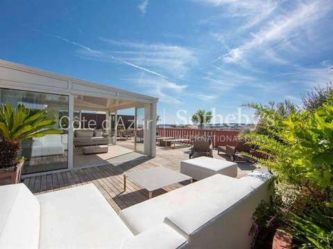 Vente appartement 5 pièces Cannes 06