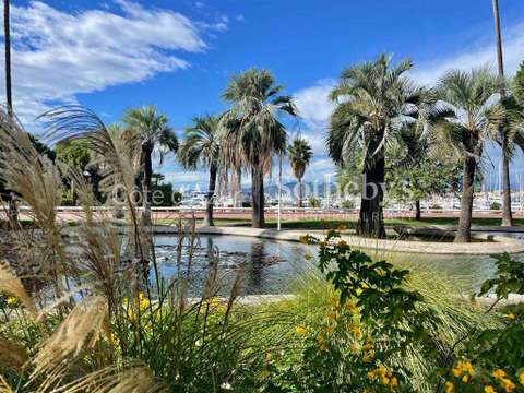 Vente appartement 1 pièce Cannes 06