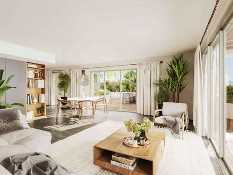 Vente appartement 5 pièces Vente appartement 5 pièces