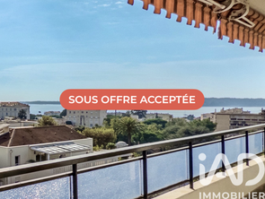 Vente Appartement 2 piècesCannes