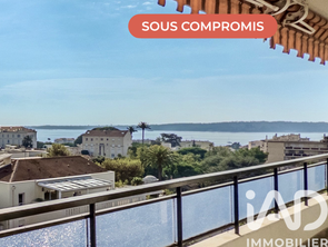 Vente Appartement 2 piècesCannes