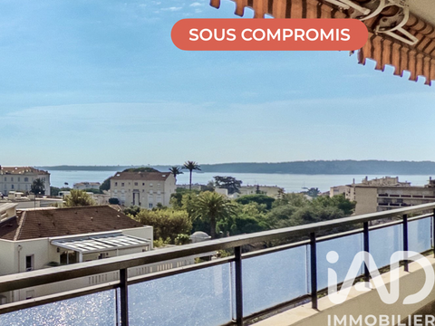 Vente appartement 2 pièces Cannes 06