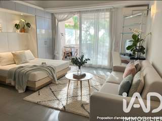 Vente appartement 1 pièce