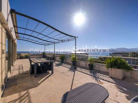 Vente appartement 4 pièces Cannes 06