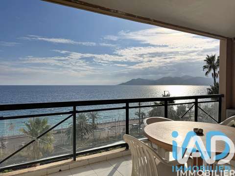 Vente appartement 2 pièces Cannes 06