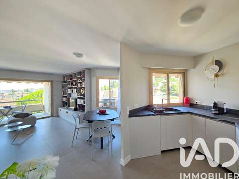 Vente appartement 3 pièces Cannes 06