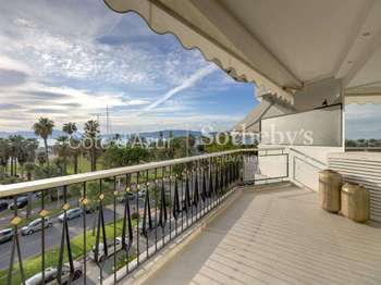 Vente appartement 4 pièces Cannes 06