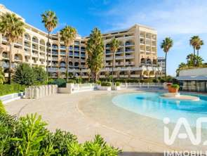 Vente Appartement 2 piècesCannes