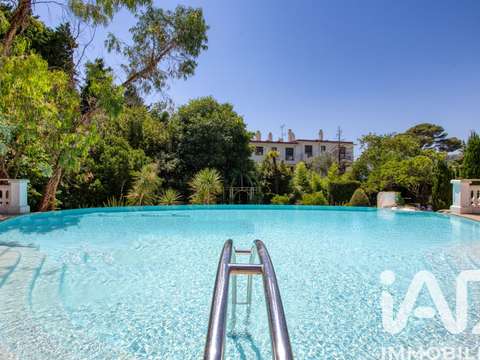 Vente appartement 5 pièces Cannes 06