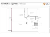Vente appartement 2 pièces