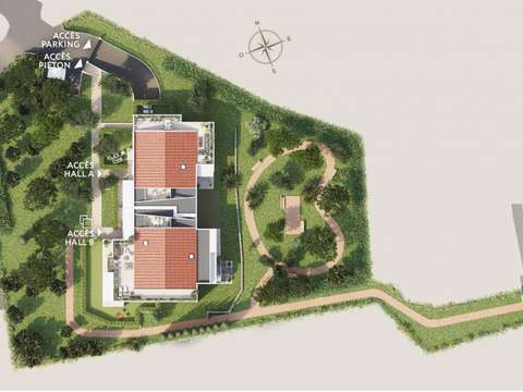 Vente appartement 2 pièces Cannes 06