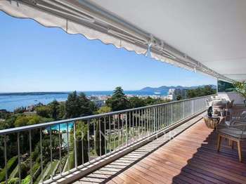 Vente appartement 6 pièces Cannes 06