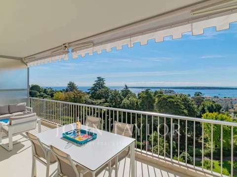 Vente appartement 4 pièces Cannes 06