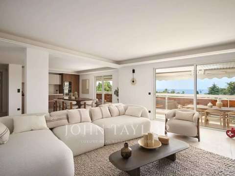 Vente appartement 5 pièces Cannes 06