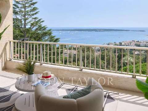 Vente appartement 4 pièces Cannes 06