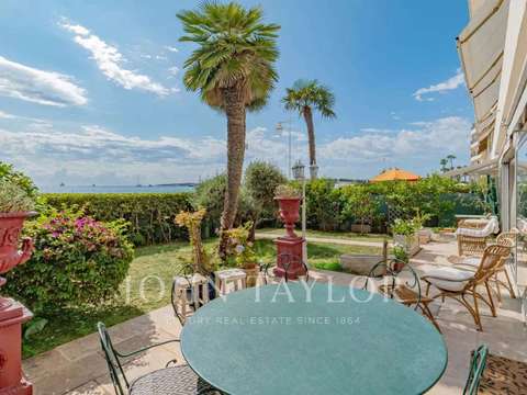 Vente appartement 4 pièces Cannes 06