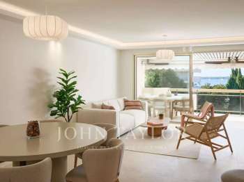 Vente appartement 4 pièces Cannes 06