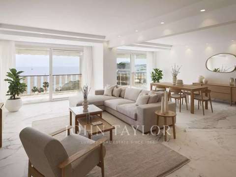 Vente appartement 3 pièces Cannes 06