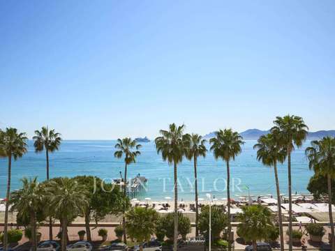 Vente appartement 4 pièces Cannes 06