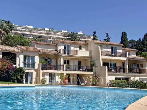 Vente appartement 6 pièces Cannes 06
