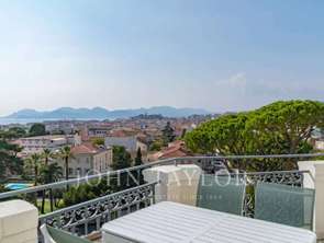 Vente Appartement 6 pièces +Cannes