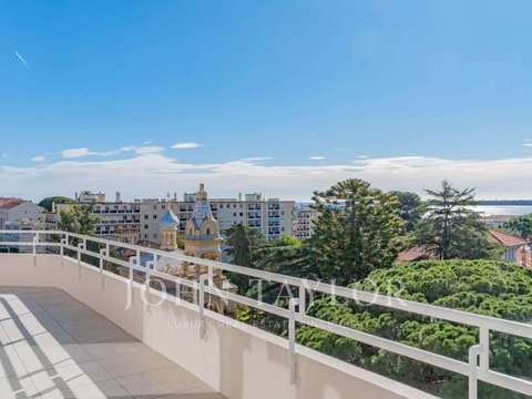 Vente appartement 5 pièces Cannes 06