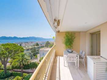 Vente appartement 4 pièces Cannes 06