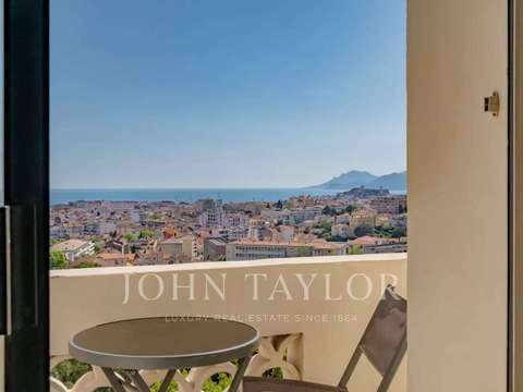 Vente appartement 4 pièces Cannes 06
