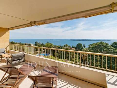 Vente appartement 4 pièces Cannes 06