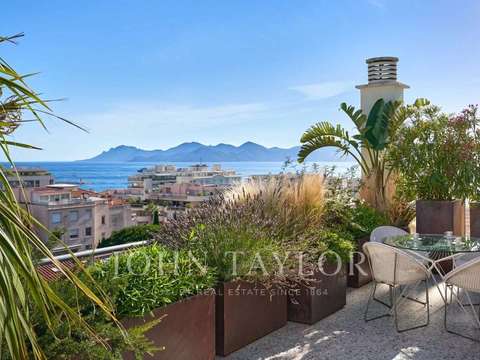 Vente appartement 4 pièces Cannes 06